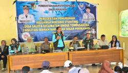 Donggala Dorong Ekonomi Sirkular Lewat Budidaya Ikan, Cegah Stunting dari Hulu