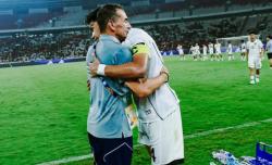 Jelang Duel Lawan Malaysia di Piala AFF U-23, Vanenburg dapat Suntikan Semangat dari Netizen
