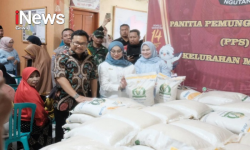 Gowa Mulai Salurkan Bantuan Beras Juni-Juli 2025: Langkah Pemkab Hadapi Tantangan Inflasi