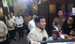 Prabowo ke Rumah Jokowi, Sampaikan Lawatan Luar Negeri hingga Potensi Kakao RI
