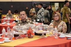 Transpolitan Sulbar 2025, Ketua DPRD Dorong Inklusi Digital di Kawasan Transmigrasi