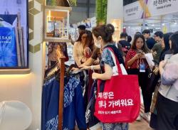 Tembus Pasar Global, 6 UMKM dari Jawa Bagian Barat Ikut Pameran di Korsel