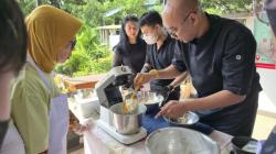 Berdayakan Lansia dan Disabilitas, Pelatihan Kuliner Digelar di Tanjung Priuk