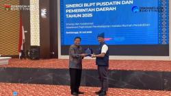 Bukittinggi Tuan Rumah Koordinasi Nasional Kepala Balai TIK Pendidikan se-Indonesia