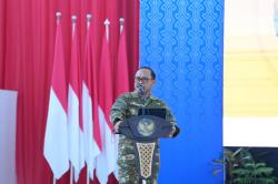 Retreat Pemprov Sulbar Ditutup, SDK Tegas: Stop Korupsi, Bangun Sulbar dengan Disiplin dan Etika