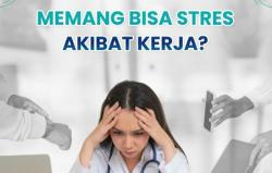 Kerja Banting Tulang, Jiwa pun Tumbang, RSUD Pandega Bunyikan Alarm Bahaya Stres Kerja