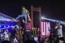 Dompu Catat Sejarah! Festival Lakey 2025 Raih Penghargaan MURI,Gubernur NTB Siap Bawa ke Level Dunia