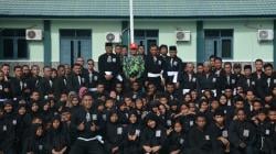 Sinergi TNI dan PSHT di Sorong: Membangun Generasi Tangguh lewat Semangat Kolaborasi