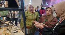 Pameran KKJB 2025 Catat Rekor, Produk Desa Wisata Tarik Perhatian Publik