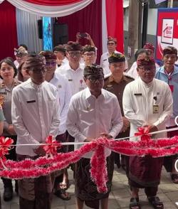 Presiden Luncurkan 80 Ribu Kopdes, Denpasar Tampilkan Tegal Harum sebagai Koperasi Unggulan