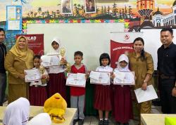 Cegah Fimosis, Anak SD di Medan Diedukasi Pentingnya Sirkumsisi 