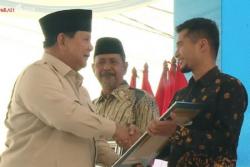 Presiden Prabowo Resmikan 80.000 Kopdes Merah Putih di Klaten Jateng
