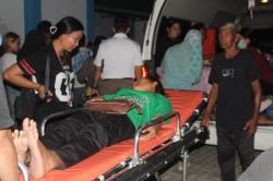 Bantu Korban KM Barcelona V, DMC Dompet Dhuafa Siapkan Pos Hangat dan Bantuan Medis