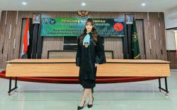 Natasha Olivia Aliza: Sang Advokat Muda Berprestasi dengan Visi Perubahan
