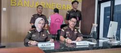 Diduga Korupsi Dana Desa Rp223 Juta, Kejari Banjarnegara Tahan Direktur PT Manggala Kusuma Jaya