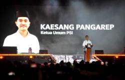 Kaesang: Kepuasan Publik 81 Persen Jadi Modal Politik Kuat Pemerintahan Prabowo-Gibran