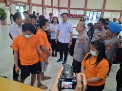Raup Rp250 Juta, 3 Penipu Modus Lowongan Kerja Ditangkap di Cikarang Bekasi