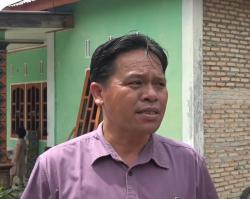 BREAKING NEWS: Ladang Jagung Ludes Terbakar di Humbahas, 1 Orang Tewas 