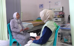 Ibu Muda Ini Tak Perlu Bayar Sepeserpun Saat Melahirkan, Begini Rahasianya
