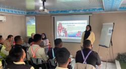 Demi Lingkungan Kerja Aman: PT PIL Gelar Pelatihan P3K dan Safety Induction