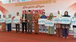 Klaim Sosial BPJAMSOSTEK Tembus Rp14,3 Miliar di Lombok Timur per Juni 2025