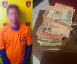 Pencuri Kotak Amal yang Nyaris Dihajar Warga