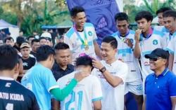 Baros Batu Kuda FC Juara White Rhino Cup 2025, Wabup Iing: Ini Ajang Cari Bibit Unggul
