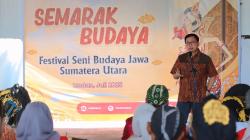 Budaya Kunci Majunya Pariwisata, Sumut Harus Belajar dari Jawa 