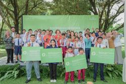HUT Ke-45 Taman Wisata Candi, Santuni 100 Anak Yatim dan Beasiswa Bhakti Budaya