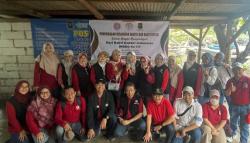 IDI Cilegon Turun ke Akar Rumput, Dari Nelayan hingga Siswa SMA