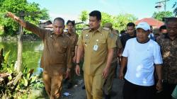 Bobby Nasution Penuhi Janji, Pengerukan Waduk Tanjungpura Bawa Dampak Positif Bagi Warga Langkat