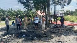 Tangis Membara di Dapurang! Rumah Mama Ila Ludes Dilalap Api, Kerugian Capai Puluhan Juta