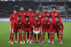 Garuda Muda Lolos ke Semifinal, usai Hasil Imbang 0-0 Lawan Malaysia U-23 di Piala AFF U-23 2025
