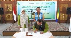 Pegadaian dan Pemkot Bandung Teken Komitmen Pengelolaan Sampah Lewat Bank Sampah