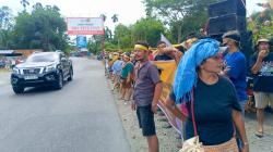 Warga Rambung Baru Tolak Konstatering Lahan Sengketa PT Nirvana, Minta Perlindungan Pemerintah
