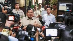 Subversi Ekonomi dan Tikam Rakyat, Prabowo Minta Jaksa Agung dan Polri Tindak para Pengoplos Beras