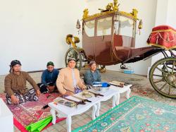 Tradisi Jamasan Pusaka di Istana Tijani Nusantara Cilacap, Wujud Penghormatan kepada Leluhur