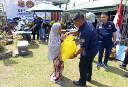 Fokuskan Program Dukung Asta Cita Ke 4, Pengurus Baru Taekwondo DKI Jakarta Gelar Retreat