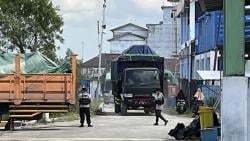 Diduga Bawang Bombay Selundupan Asal Malaysia  Mudah Masuk Pelabuhan Kumai Tujuan Surabaya