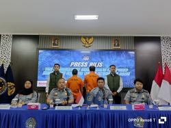 Dua WNA Tiongkok Diamankan Imigrasi Cianjur, Diduga Menyalahgunakan Izin Tinggal