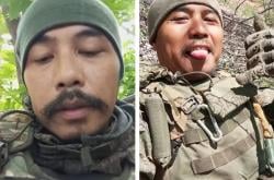 Desertir Marinir TNI AL Satria Minta Tolong Prabowo Dipulangkan dari Medan Perang Ukraina