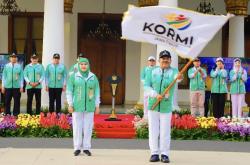 Bukan Sekadar Bertanding, Jatim Miliki Misi Besar di Fornas VIII 2025