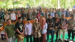 Gabungkan Tradisi dan Aksi Hijau, Bupati Kebumen Resmikan Sanggar Budaya dan Konservasi