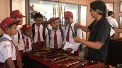 Pameran Keris di Museum Boyolali: Pelajar Diajak Kenali Warisan Budaya Dunia