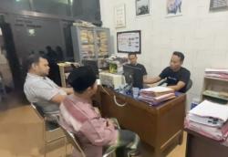 Oknum Ustaz yang Nyaris Diamuk Massa Diduga Setubuhi Putri Kandungnya Selama 5 Tahun