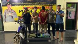 Curi Handphone Pegawai Warkop, DM Terancam Tujuh Tahun Penjara 