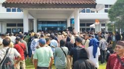 Geruduk Kantor Gubernur, Koalisi Nelayan Babel Bawa 3 Tuntutan