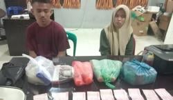 Belanja Pakai Uang Palsu, Kakak-Adik di Asahan Diciduk Polisi