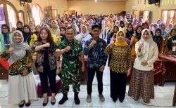 Perluas Program Makan Bergizi Gratis, Pendirian Dapur Sehat di Banyumas Dikembangkan