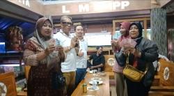 Pengosongan Lapak Sukmajaya Tanpa Bentrok, Warga Sukarela Terima Uang Kerohiman